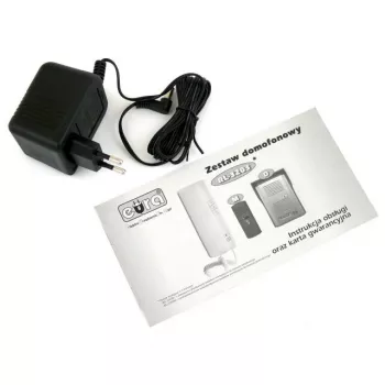 EURA ADP-42A3 (RL-3203M) audio-deurintercomset