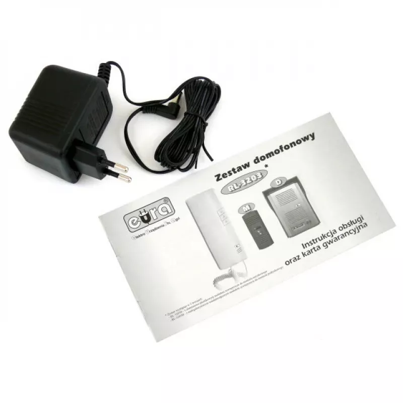 EURA ADP-42A3 (RL-3203M) audiodeurintercomset
