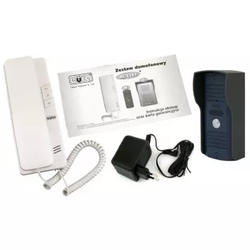 EURA ADP-42A3 (RL-3203M) audio-deurintercomset