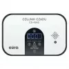 EURA CD-45A2 vrijstaande koolmonoxidemelder, batterijgevoed, LCD-display