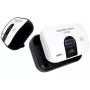 EURA CD-45A2 vrijstaande koolmonoxidemelder, batterijgevoed, LCD-display