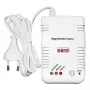 EURA GD-00A2 (GS-860) aardgas- en lpg-sensor 230V AC