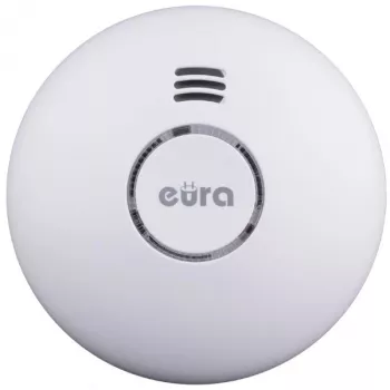 EURA SD-72A2-TY draadloze rook- en hittemelder Wi-Fi Tuya Smart