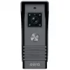 EURA VDP-45A3 ALPHA 7-inch kleuren video-deurintercom, zwart