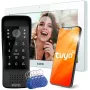 EURA VDP-86A3 10 inch witte TUYA-videodeurintercom