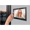 Eura VDP-99C5 videodeurintercom, 7 inch TFT-LCD, WiFi, RFID, Tuya Smart, zwart