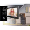 Eura VDP-99C5 videodeurintercom, 7 inch TFT-LCD, WiFi, RFID, Tuya Smart, zwart