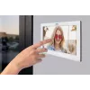 EURA VDP-99C5 video-deurintercom, 7-inch touchscreen, WiFi, RFID, Tuya, wit
