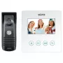 Eura video-deurintercom EURA VDP-52A3ATIRA wit