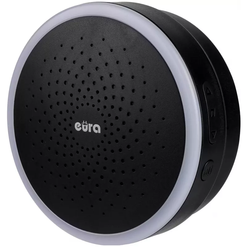 EURA WDP-42A3 draadloze deurbel - zwart