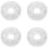 Eureka J15 mop pad x4 – vervangende microvezeldoekjes voor de J15 zuigrobot