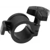 EUROLITE 35 mm kunststof klembeugel voor statiefzeil, zwart