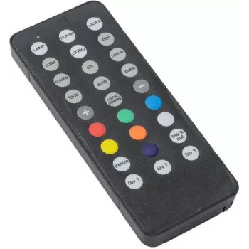 EUROLITE AIR Series afstandsbediening 50530611 433 MHz tot 30 m bereik