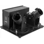 EUROLITE Confetti Double Shot DMX – 2-kanaals confetti-/streamerwerper 230V