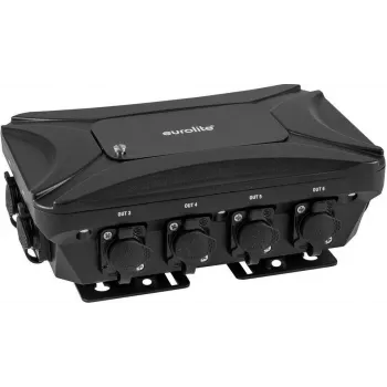 EUROLITE DMX IP Split 8 splitter 3-polig (70064827)