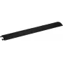 EUROLITE DRO-1 kabelbrug, zwart, 4 cm kanaal, 2000 kg max. belasting, 91,5 cm