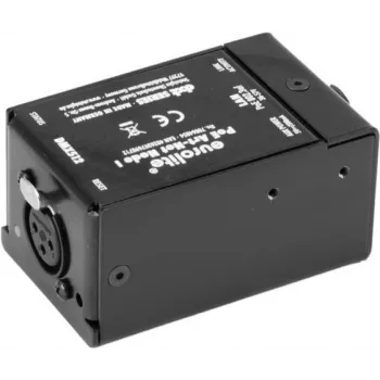 EUROLITE DXT PoE Art-Net Node I 1-universe DMX-converter 70064854
