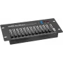 EUROLITE FD-36+1 DMX dimmerpaneel 36-kanaals lichtcontroller met masterfader