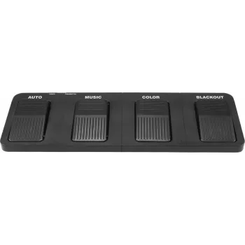 EUROLITE voetschakelaar KLS Compact Light Set AIR 51741102 – praktische voetbediening