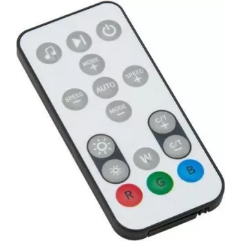 EUROLITE IR-44 infraroodafstandsbediening voor LED-effecten en DMX-controllers 50530607