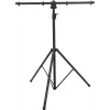 EUROLITE LCK-1 lichtstatief met traverse, in hoogte verstelbaar 140-250 cm, 30 kg draagvermogen