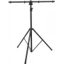 EUROLITE LCK-1 lichtstatief met traverse, in hoogte verstelbaar 140-250 cm, 30 kg draagvermogen