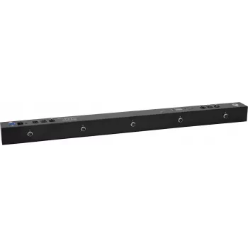 EUROLITE LED Pixel Ball PSU-5 ArtNet/DMX MK2 besturingseenheid voor tot 150 Pixel Balls