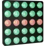 EUROLITE LED Pixel Matrix Panel 5x5 RGB/WW met pixelbesturing en DMX