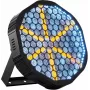 EUROLITE LED RETRO 6 Spot ABL 6x3W warmwit LED-spot met DMX 51916605