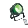 EUROLITE LED SLS-30 COB RGBAL vloerstraler 30W zwart 51915304