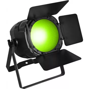 EUROLITE LED Theatre COB 100 RGBAL toneelspot 100W COB DMX zwart