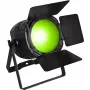 EUROLITE LED Theatre COB 100 RGBAL toneelspot 100W COB DMX zwart