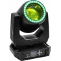 EUROLITE LED TMH-B120 Hypno moving head beam 120W COB 2° stralingshoek RGB-ring