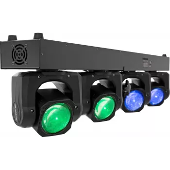 EUROLITE LED TMH Bar B240 moving-head beam 4x 60W RGBW 2° stralingshoek