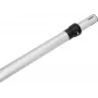 EUROLITE MCS-1M/H telescoop traverse voor mobiel gordijnstatief, 1,8-3m verstelbare breedte, 15kg draagvermogen, zwart
