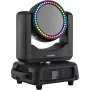 EUROLITE MDM-50 Moving Double Mirror effectlicht met 10-kleuren- en 10-gobo-wielen, 4-kanaals DMX, Sound Active, 230V, 280W 51918900
