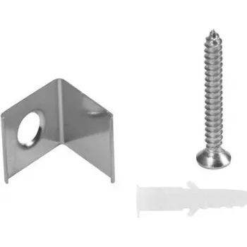 EUROLITE metalen hoekprofielhouder 51210878