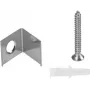EUROLITE metalen hoekprofielhouder 51210878
