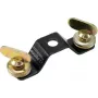 EUROLITE Omega Bracket 57 montagebeugel voor moving heads, 3 mm staal, 110 x 30 x 47 mm