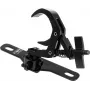 EUROLITE Omega houder 62 met Quick-Lock-klem voor 30-35mm traverse, zwart 51786581