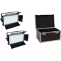 EUROLITE set 2x LED PLL-480 CW/WW paneel + case 20000676