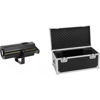 EUROLITE set LED SL-160 + case – 2x 160W COB moving heads met flightcase 20000481