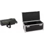 EUROLITE set LED SL-160 + case – 2x 160W COB moving heads met flightcase 20000481