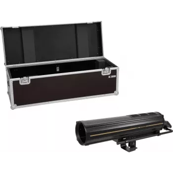 EUROLITE set LED SL-600 DMX zoeklicht + case 20000610