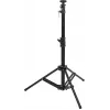 EUROLITE STV-150 followspot-standaard zwart, max. draaglast 35 kg, hoogte tot 135 cm