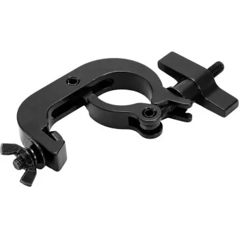 EUROLITE TH-220 QUICK-LOCK haak SLIM zwart (58000748)