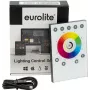 EUROLITE TOUCH-512 standalone player wit DMX-controller 512 kanalen wandmontage