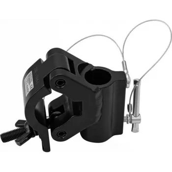 EUROLITE TPTV-1 T-bar klem zwart (59006932)