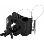 EUROLITE TPTV-1 T-bar klem zwart (59006932)