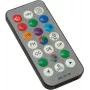 EUROLITE WRC-10 draadloze afstandsbediening 433 MHz zwart